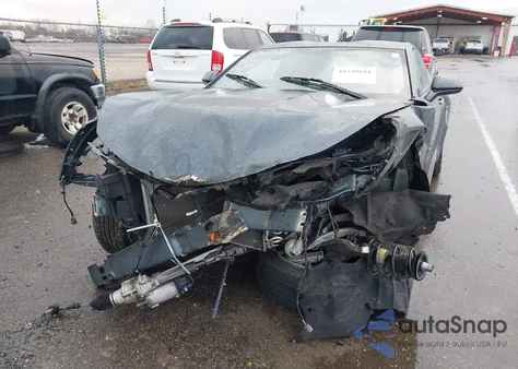 2021 Chevrolet Camaro Rwd 1Lt z USA, uszkodzony, nr VIN 1G1FB1RSXM0140800